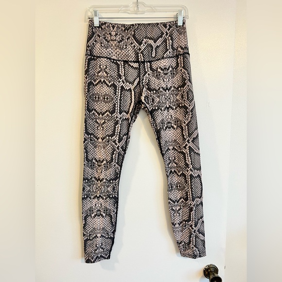 Varley Pants - Varley Animal Print Leggings